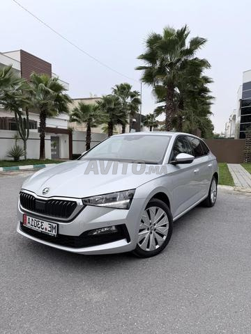 Skoda Scala Diesel Automatique 2021 à Kénitra