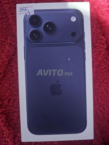 iPhone 17 Pro Max 256gb