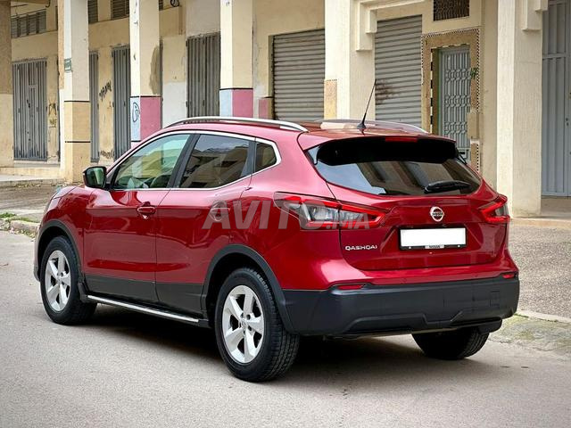 نيسان قاشقاي ديزل اليد الأولى acenta plus