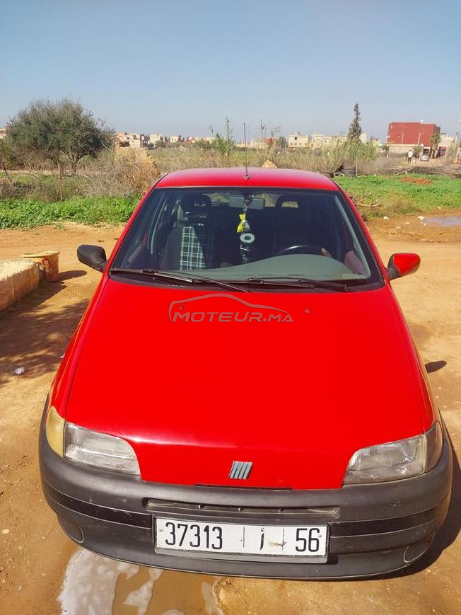 فيات بونتو