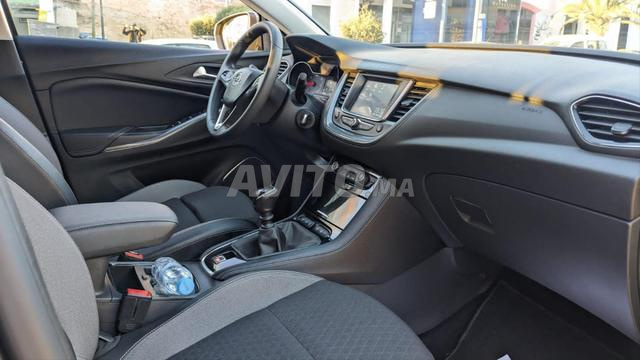 Opel Grandland Diesel Manuelle 2020 à Casablanca