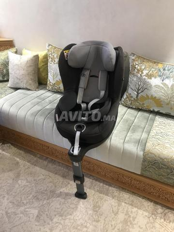 مقعد سيارة أيزوفكس قابل للإمالة دوار جي بي