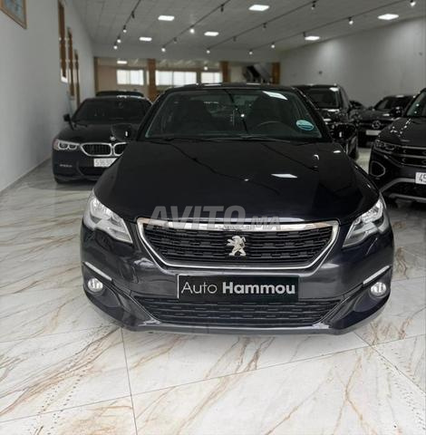 Peugeot 301 Diesel Manuelle 2021 à Rabat