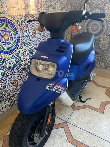 دراجة بيويس ياماها