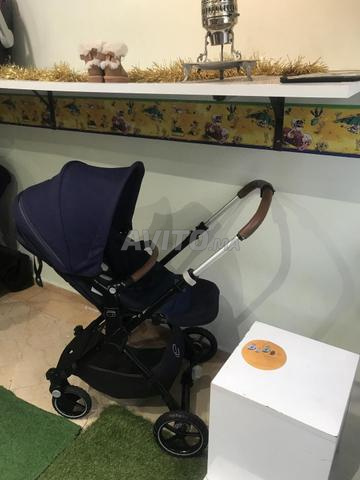 عربة أطفال Jane crosslight