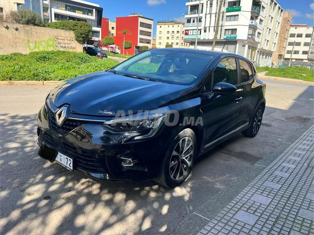 Renault Clio Diesel Manuelle 2023 à Casablanca
