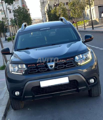 داسيا داستر أوتوماتيك كلم 77.000 ألف