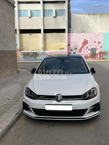 Golf 7 pack 7.5 gtd