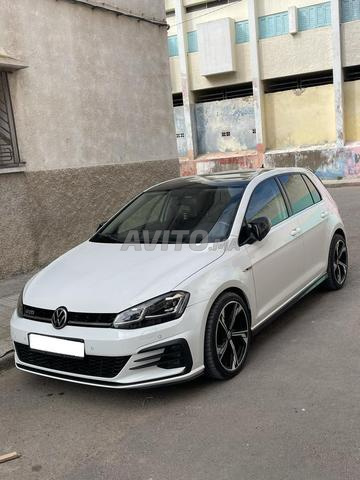 غولف 7 باك 7.5 جي تي دي