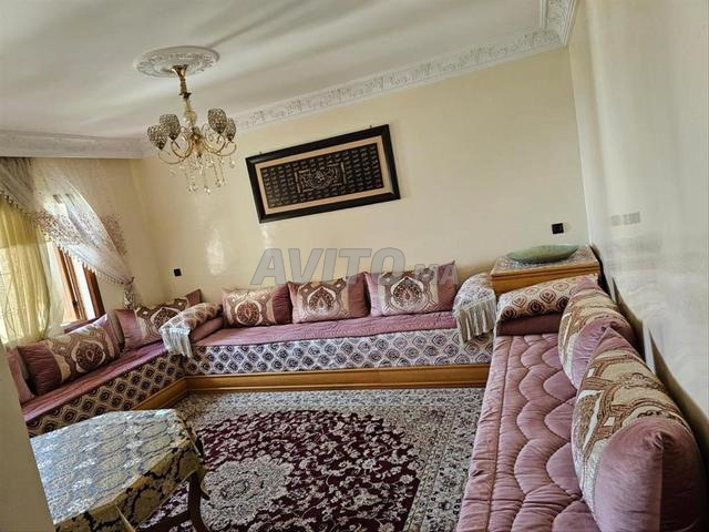 Appartement meublé à louer