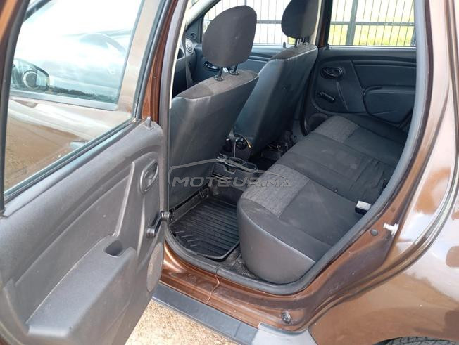 Dacia Duster Diesel Manuelle 2012