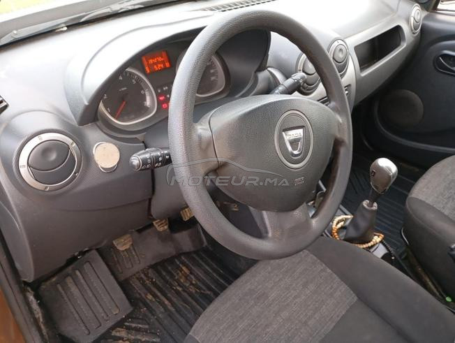 Dacia Duster Diesel Manuelle 2012