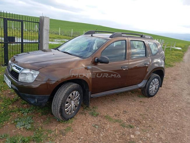 Dacia Duster Diesel Manuelle 2012