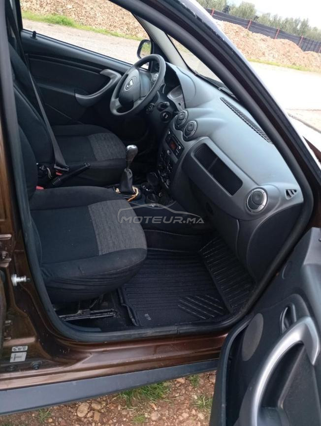 Dacia Duster Diesel Manuelle 2012
