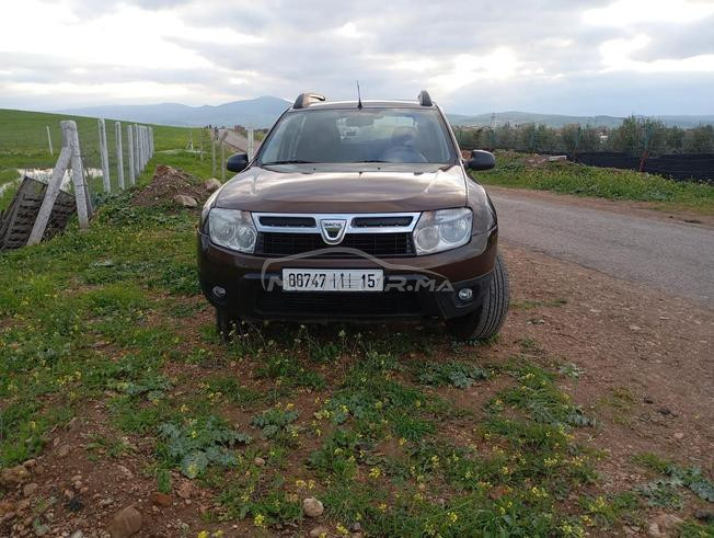 Dacia Duster Diesel Manuelle 2012