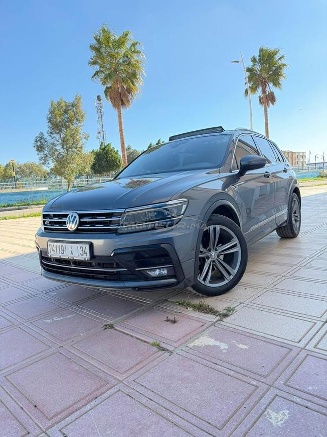 Volkswagen Tiguan Diesel Automatique 2018