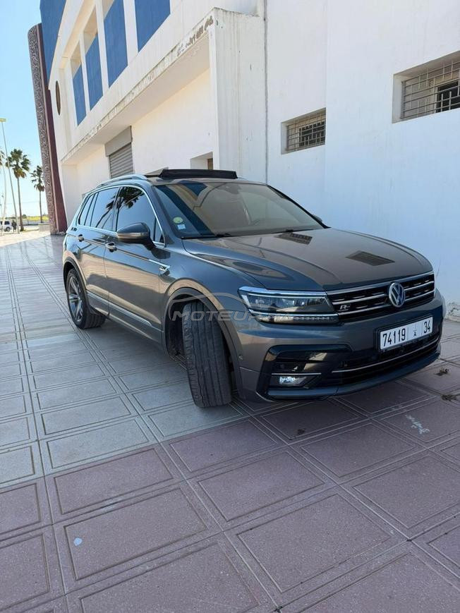 Volkswagen Tiguan Diesel Automatique 2018