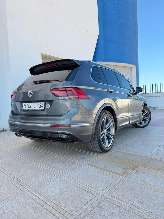 Volkswagen Tiguan Diesel Automatique 2018