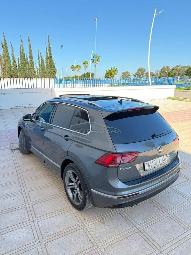 Volkswagen Tiguan Diesel Automatique 2018