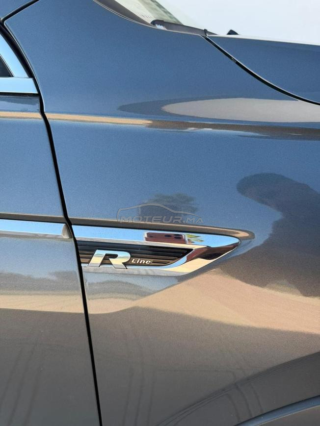 Volkswagen Tiguan Diesel Automatique 2018