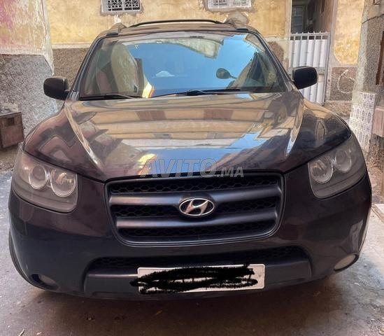 Hyundai Santa Fe 2007