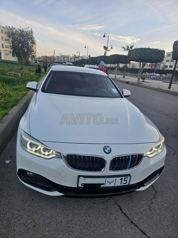 BMW serie4 2015 diesel grancoupé sport