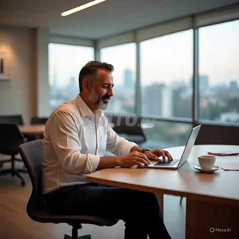 كاتب عمومي في مراكش