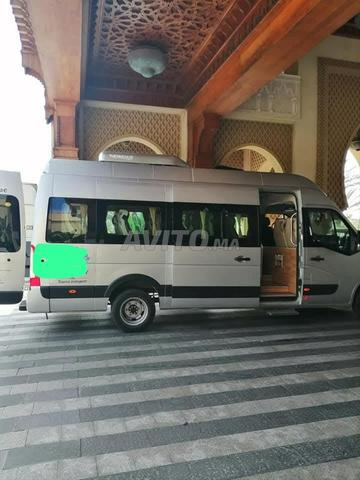 رونو ماستر ديزل يدوي 2019 في سلا