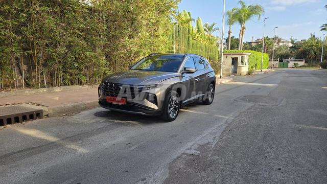 Hyundai Tucson LUXE Édition