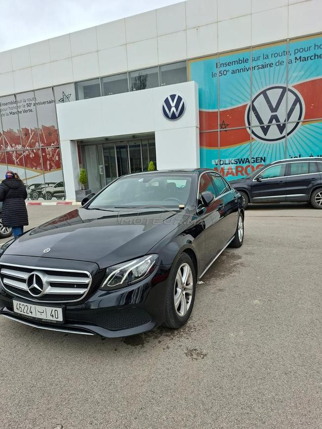 mercedes E220 en excellente etat 