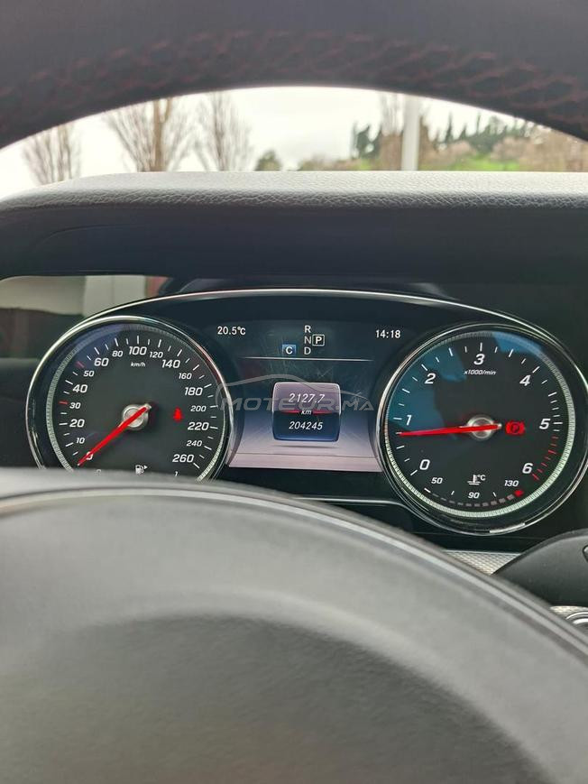 mercedes E220 en excellente etat 