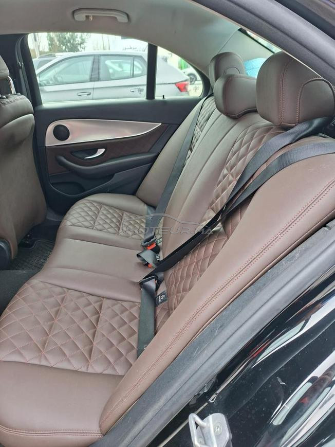 mercedes E220 en excellente etat 