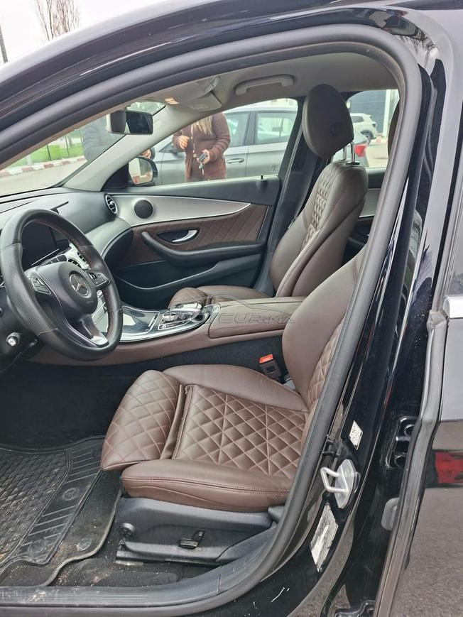 mercedes E220 en excellente etat 