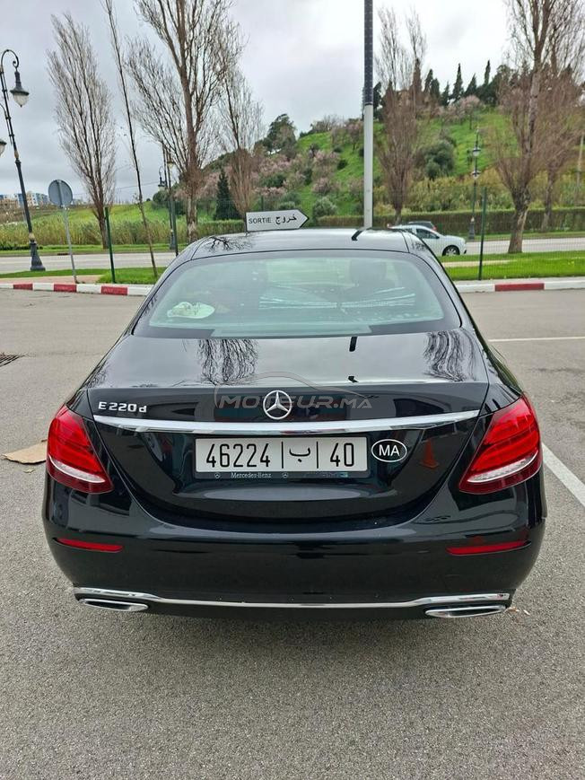 mercedes E220 en excellente etat 