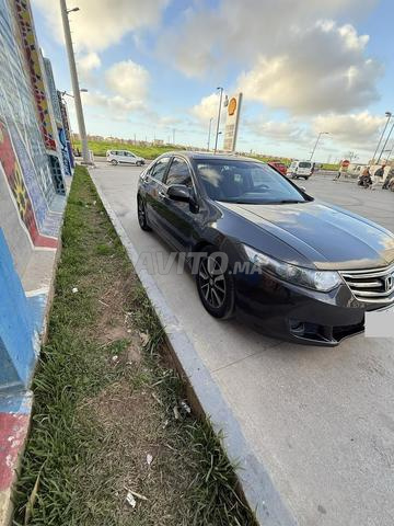 هوندا أكورد بلاتينيوم