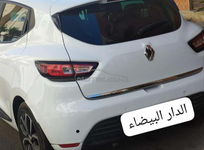 Renault Clio Diesel Automatique 2021 à Berrechid