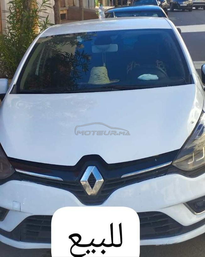 Renault Clio Diesel Automatique 2021 à Berrechid