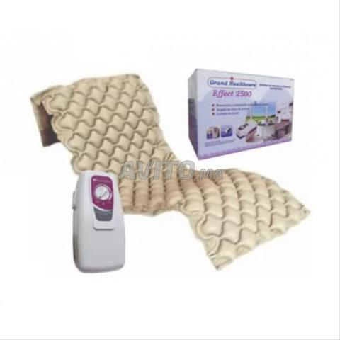 مرتبة بالتناوب مضادة للاستلقاء Anti Escarres