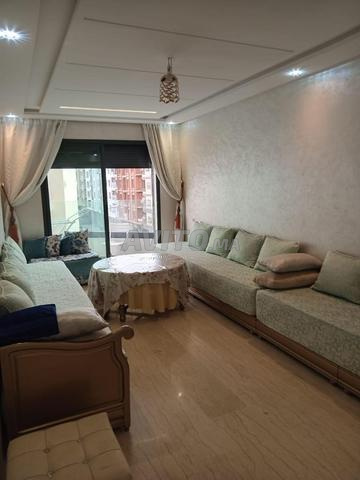 Appartement à louer 85 m² à Casablanca - 2