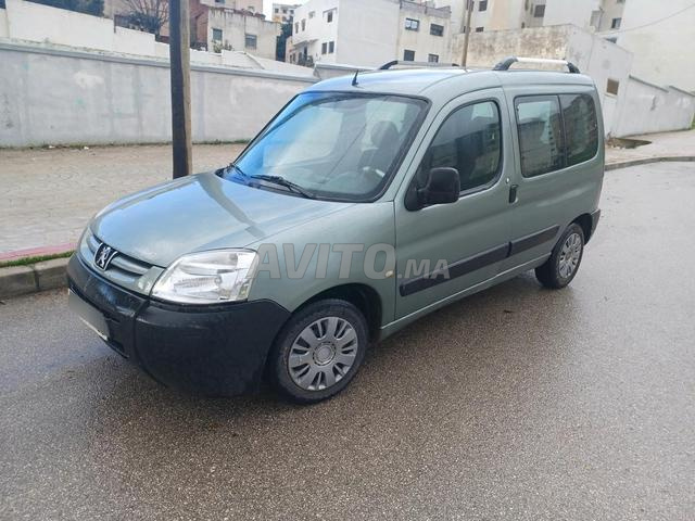 Peugeot Partner 2006