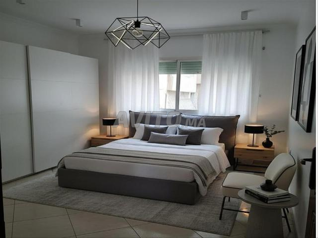 Appartement à louer 119 m² à Casablanca