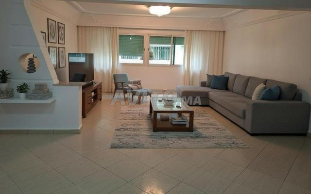 Appartement à louer 119 m² à Casablanca - 2