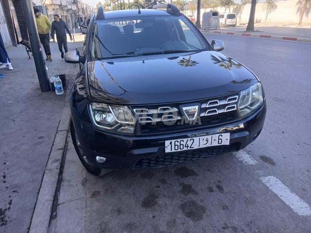 Duster للبيع في سطات فرصة جيدة وحالة جيدة