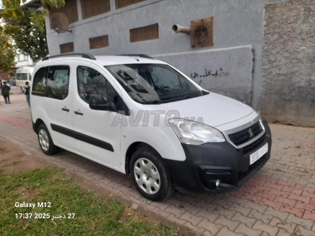 Peugeot Partner Tepee à vendre