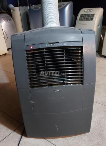 مكيف هواء متنقل France