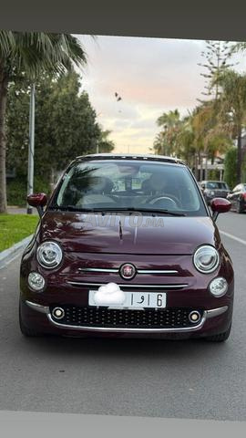 فيات 500 بنزين أوتوماتيكية 2020 في الدار البيضاء