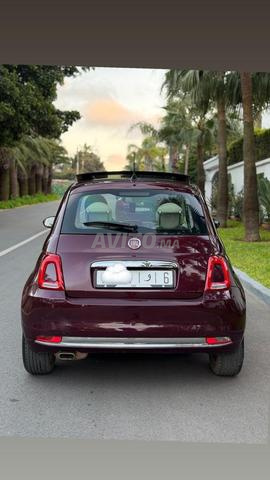 Fiat 500 Essence Automatique 2020 à Casablanca - 2