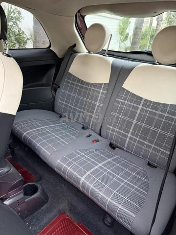 Fiat 500 Essence Automatique 2020 à Casablanca