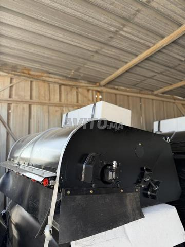 Balayeuse Pour Mini chargeuse