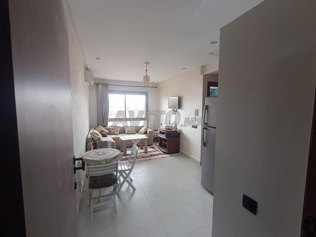 Appart meublé à louer (A coté du CHU Marrakech)